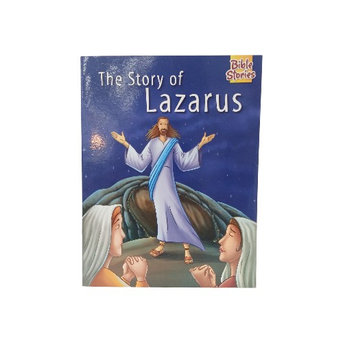 PEGASUS THE STORY OF LAZARUS