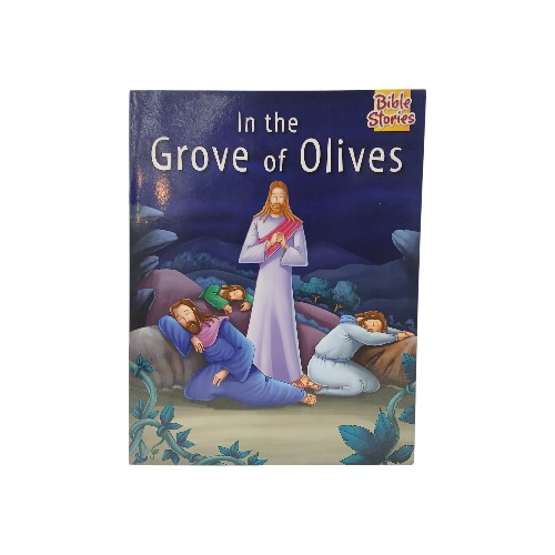 PEGASUS IN THE GROVE OF OLIVES