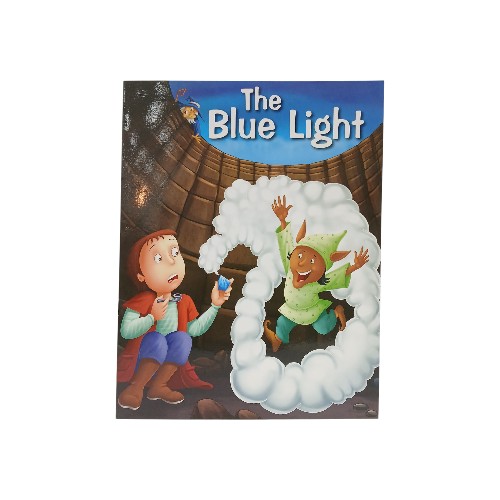 PEGASUS THE BLUE LIGHT