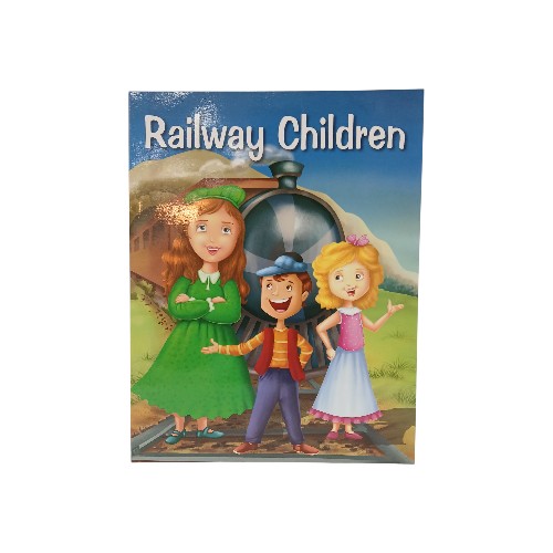 PEGASUS RAILWAY CHILDREN