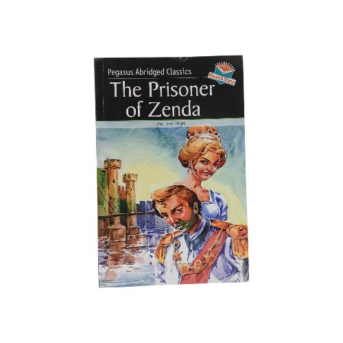 PEGASUS THE PRISONER OF ZENDA
