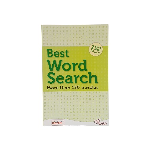 PEGASUS BEST WORD SEARCH