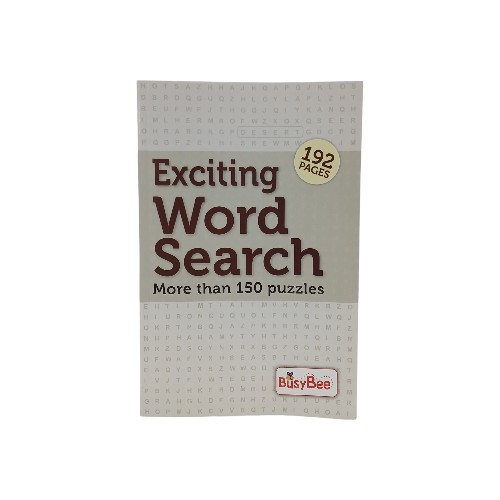 PEGASUS EXCITING WORD SEARCH