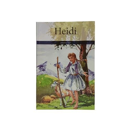 PEGASUS READ  SHINE -HEIDI