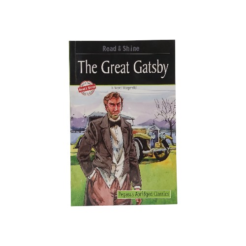 PEGASUS READ  SHINE THE GREAT G