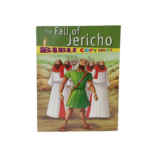 PEGASUS THE FALL OF JERICHO BIB