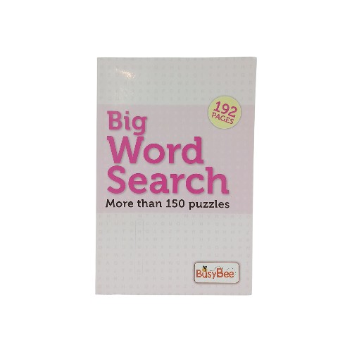 PEGASUS BIG WORD SEARCH