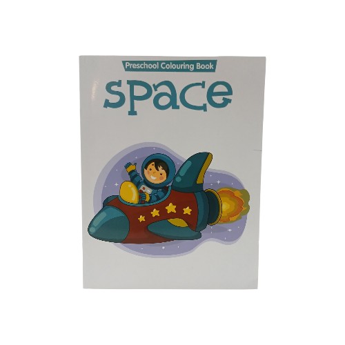 PEGASUS SPACE PRESCHOOL COLOURI