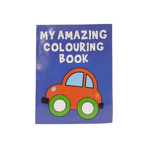 PEGASUS MY AMAZING COLOURING BO