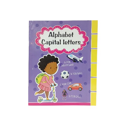 PEGASUS TECHMATE ALPHABET CAPIT