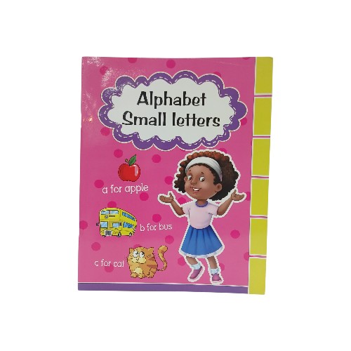 PEGASUS TECHMATE ALPHABET SMALL