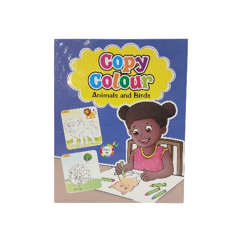 PEGASUS TECHMATE COPY COLOUR AN