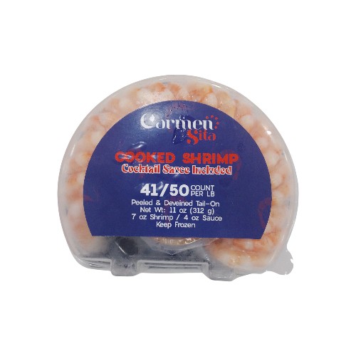 COOKED SHRIMP RINGS 4150 312G C