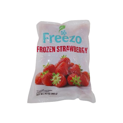 FREEZO STRAWBERRY 400G