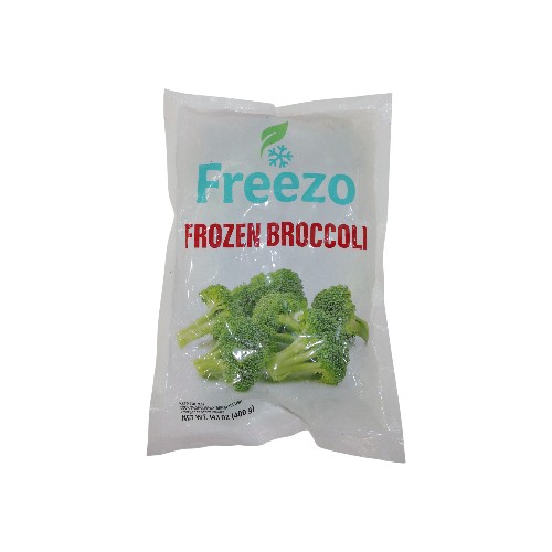 FREEZO BROCCOLI 400G