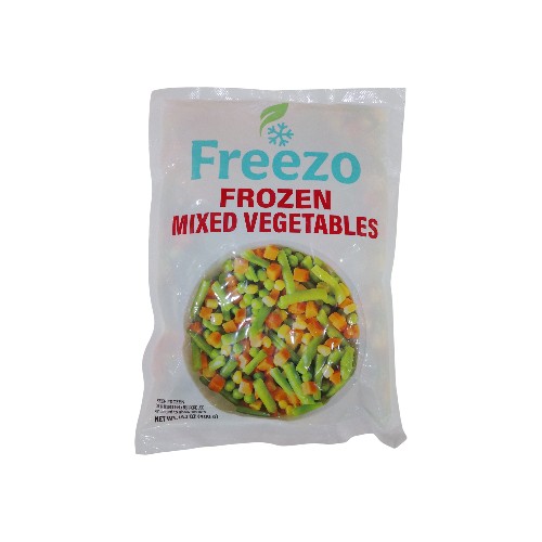 FREEZO MIX VEG 4WAY 400G