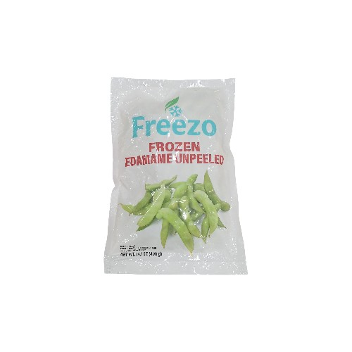 FREEZO EDAMAME 400G
