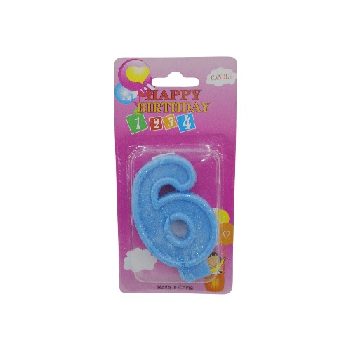 BIRTHDAY CANDLY 29-17